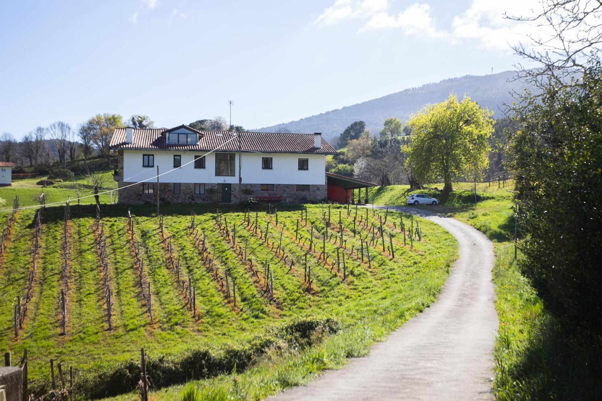 Basarte Cottage Бакио Екстериор снимка