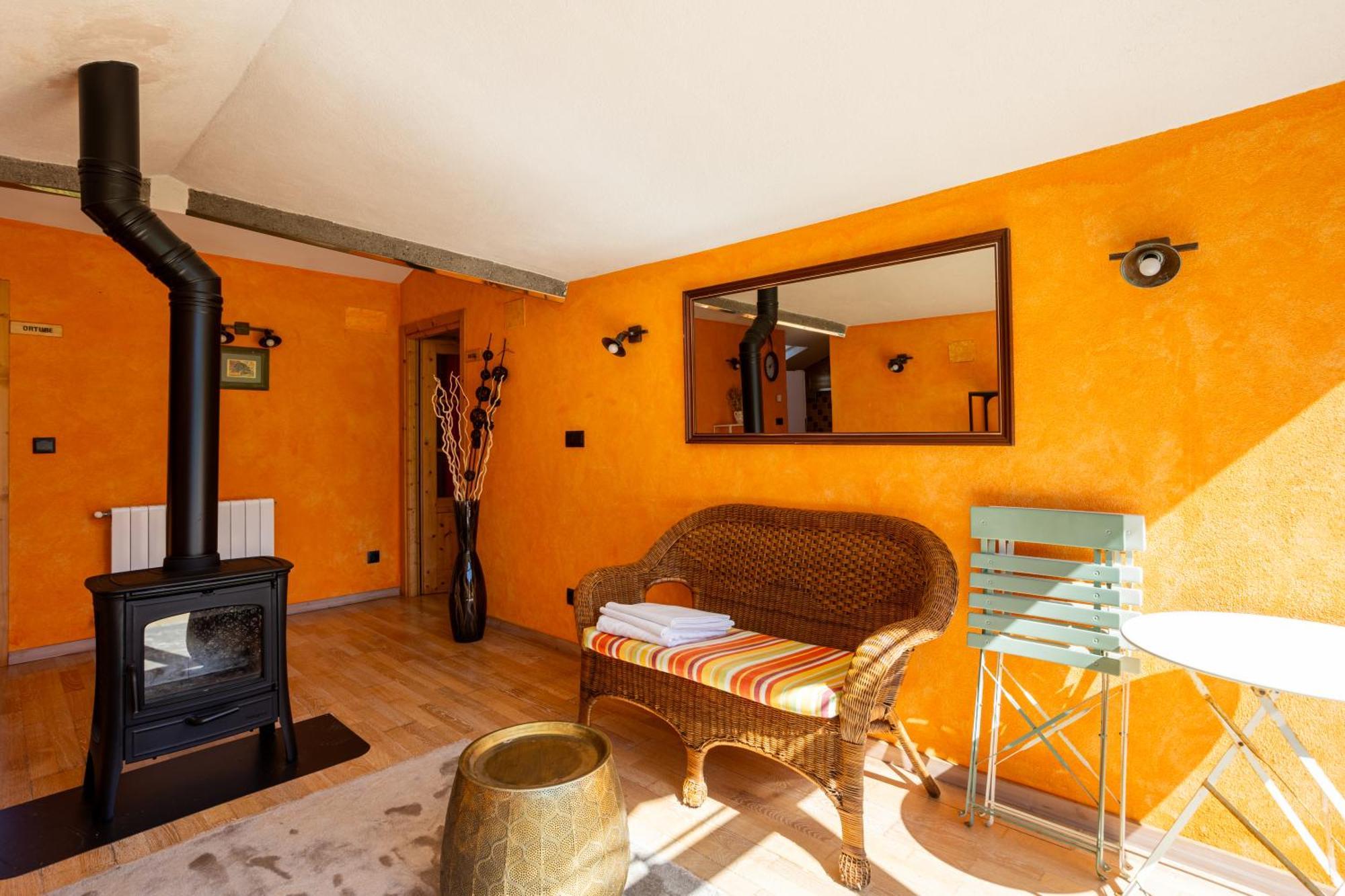 Basarte Cottage Бакио Екстериор снимка