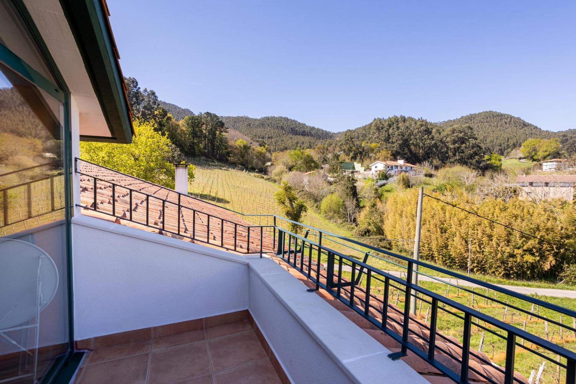 Basarte Cottage Бакио Екстериор снимка