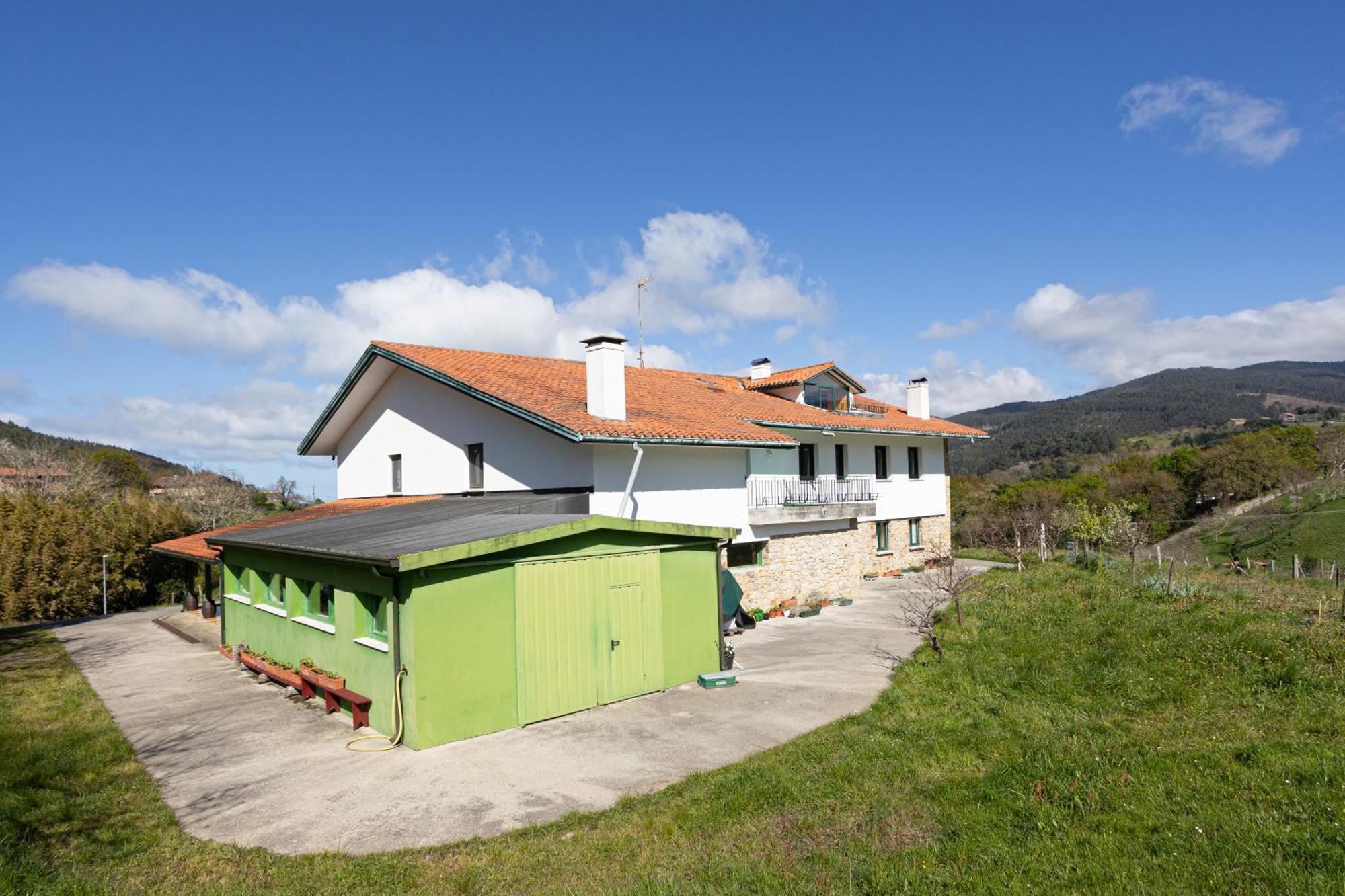 Basarte Cottage Бакио Екстериор снимка