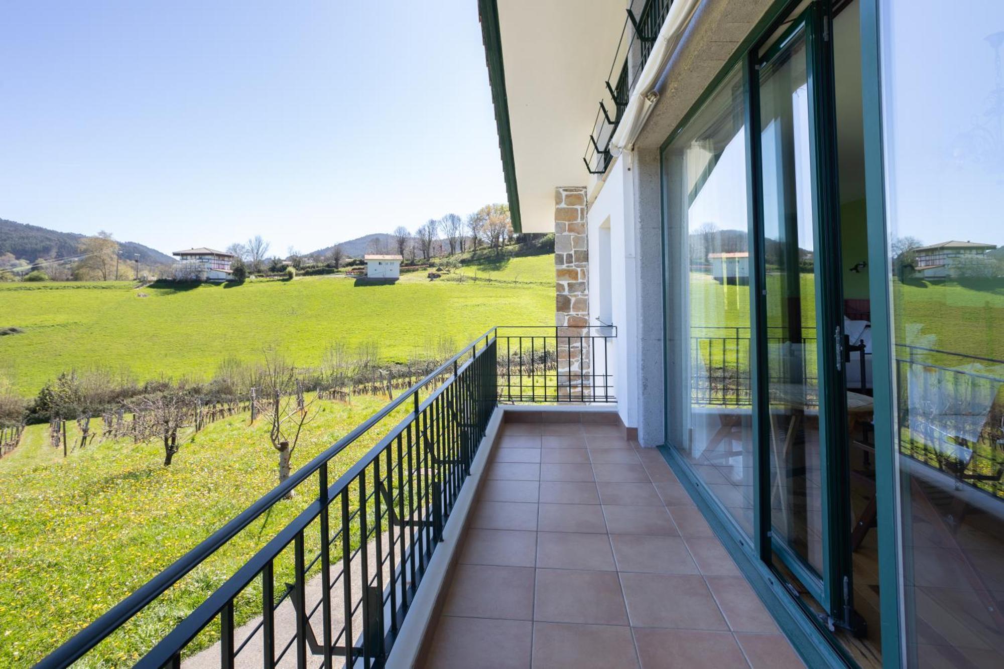 Basarte Cottage Бакио Екстериор снимка