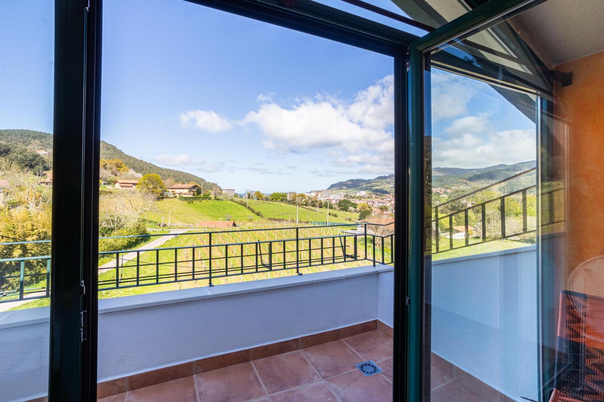 Basarte Cottage Бакио Екстериор снимка