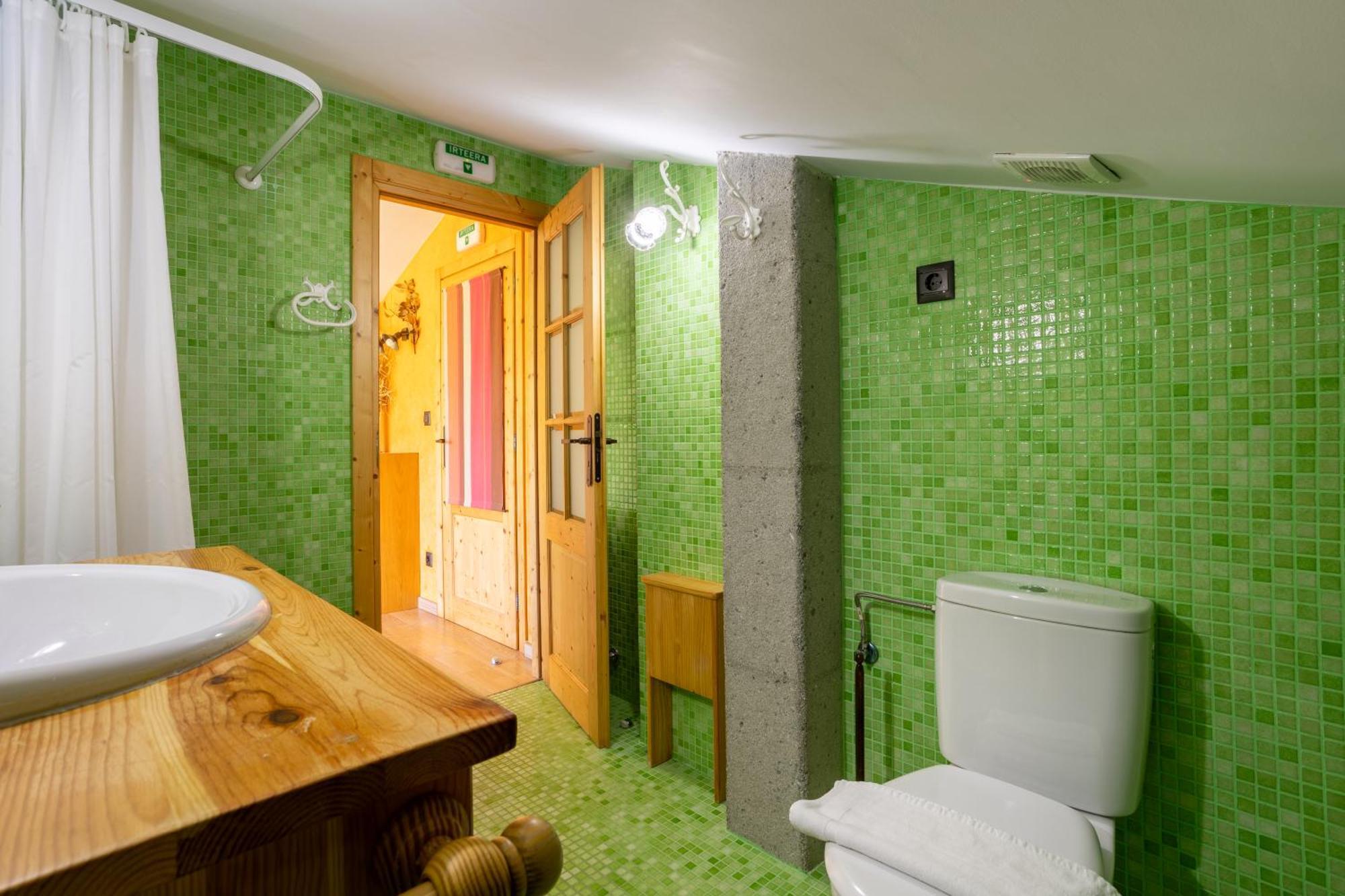 Basarte Cottage Бакио Екстериор снимка