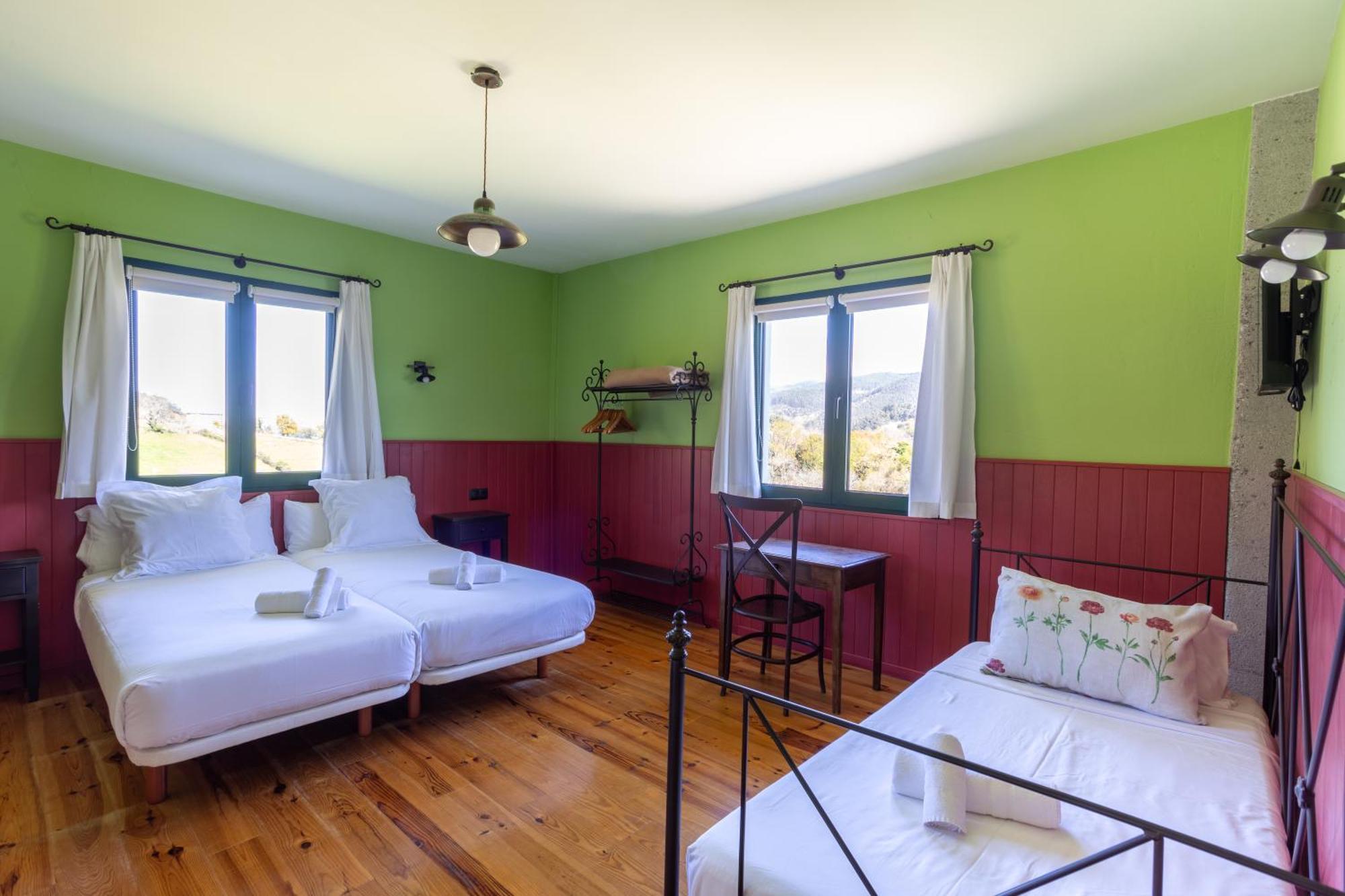 Basarte Cottage Бакио Екстериор снимка