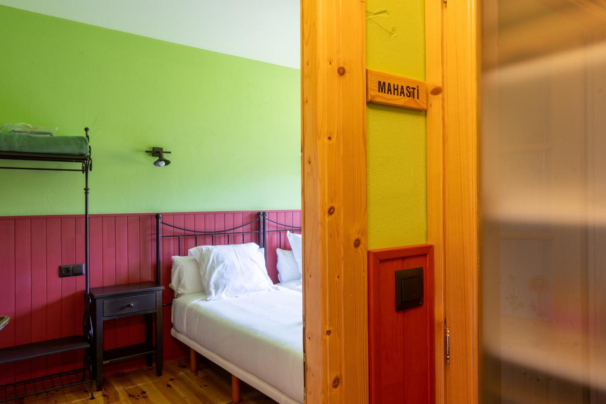 Basarte Cottage Бакио Екстериор снимка