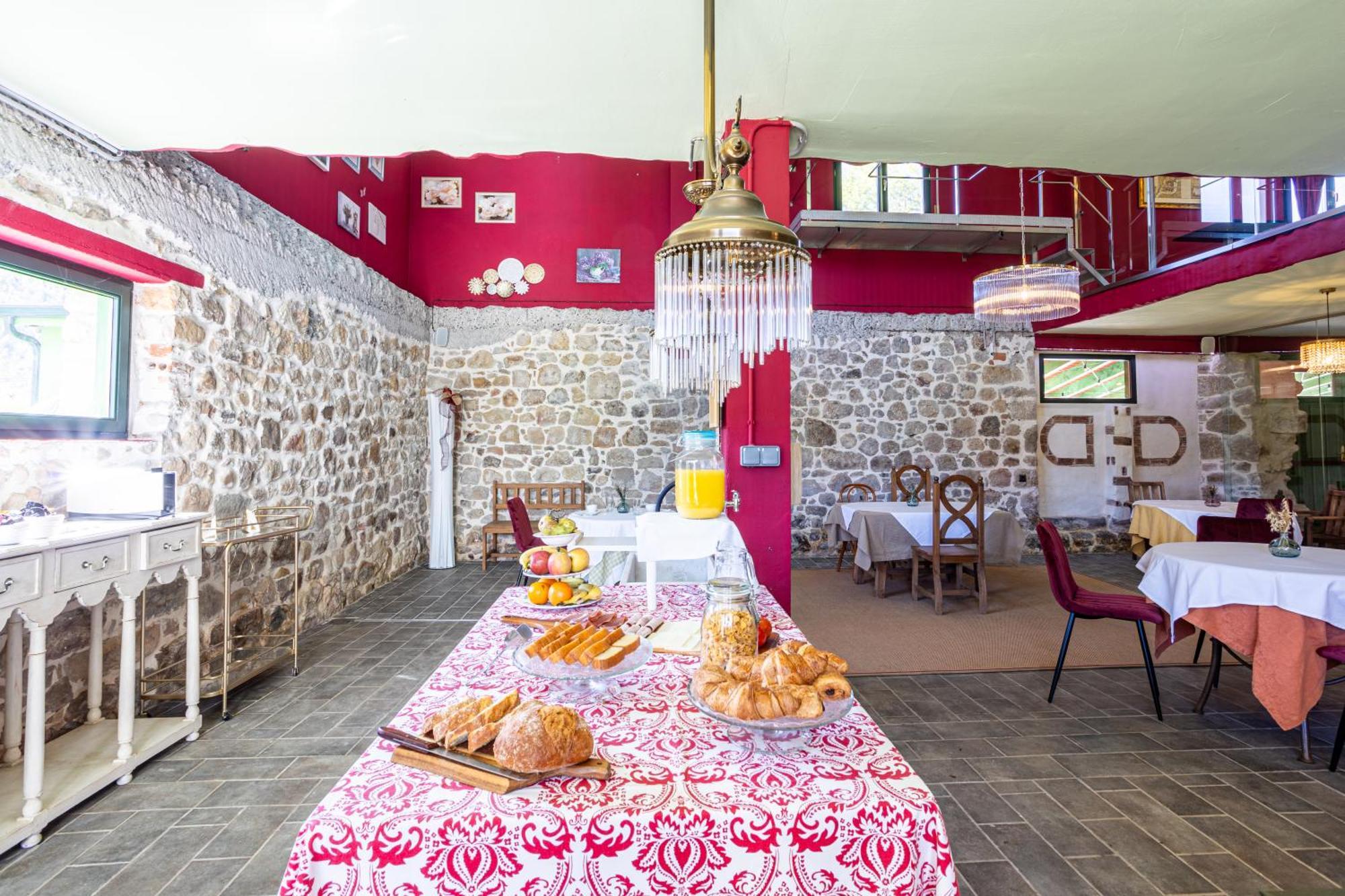 Basarte Cottage Бакио Екстериор снимка