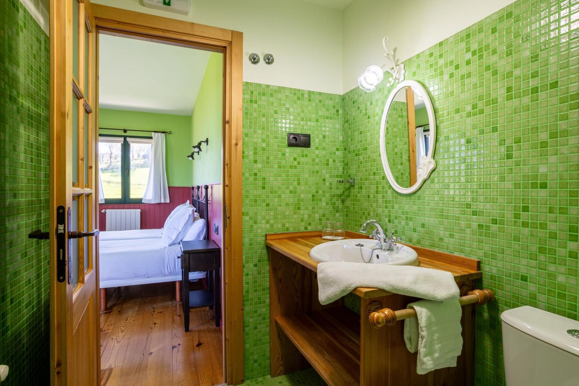 Basarte Cottage Бакио Екстериор снимка