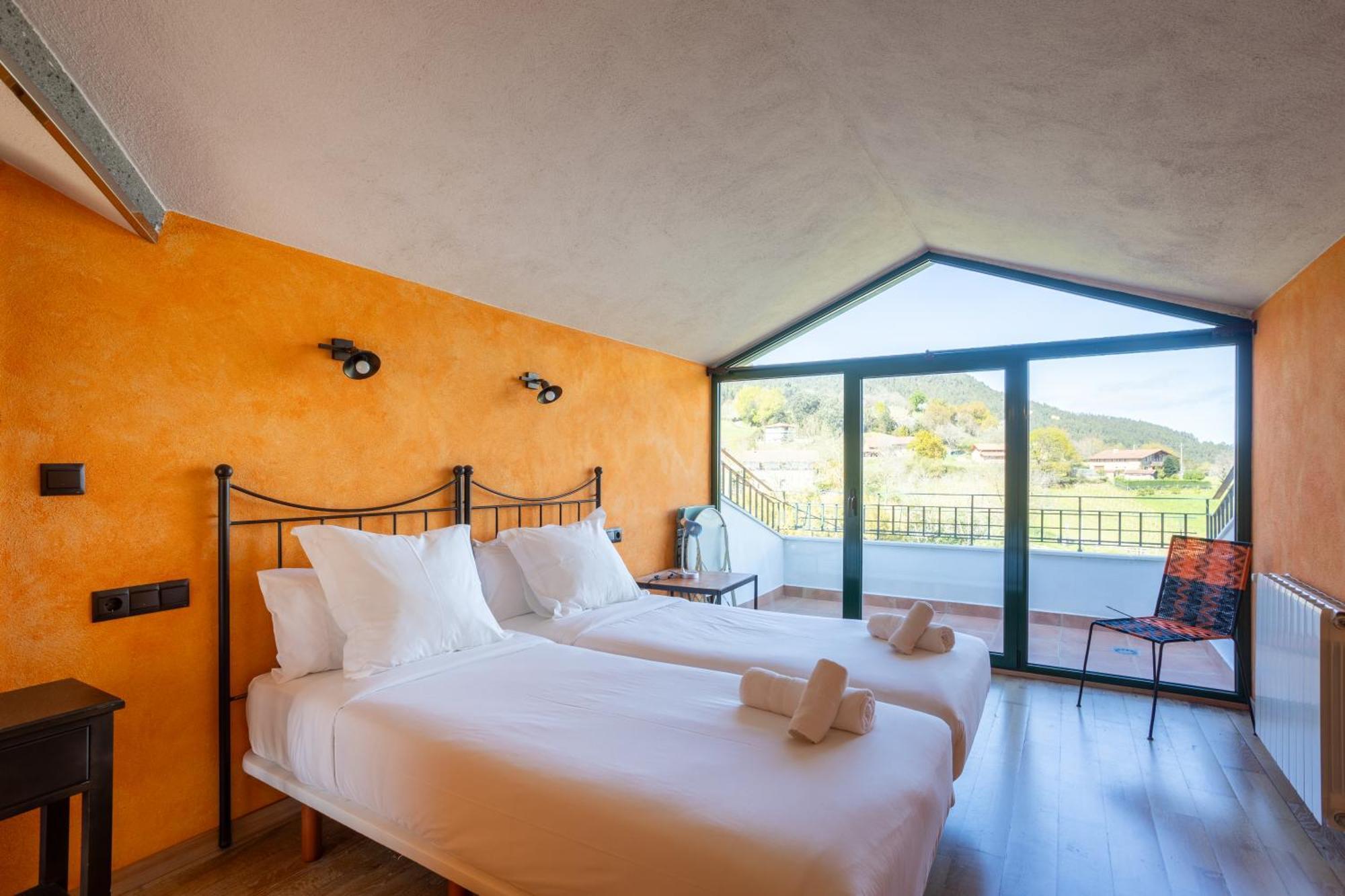 Basarte Cottage Бакио Екстериор снимка