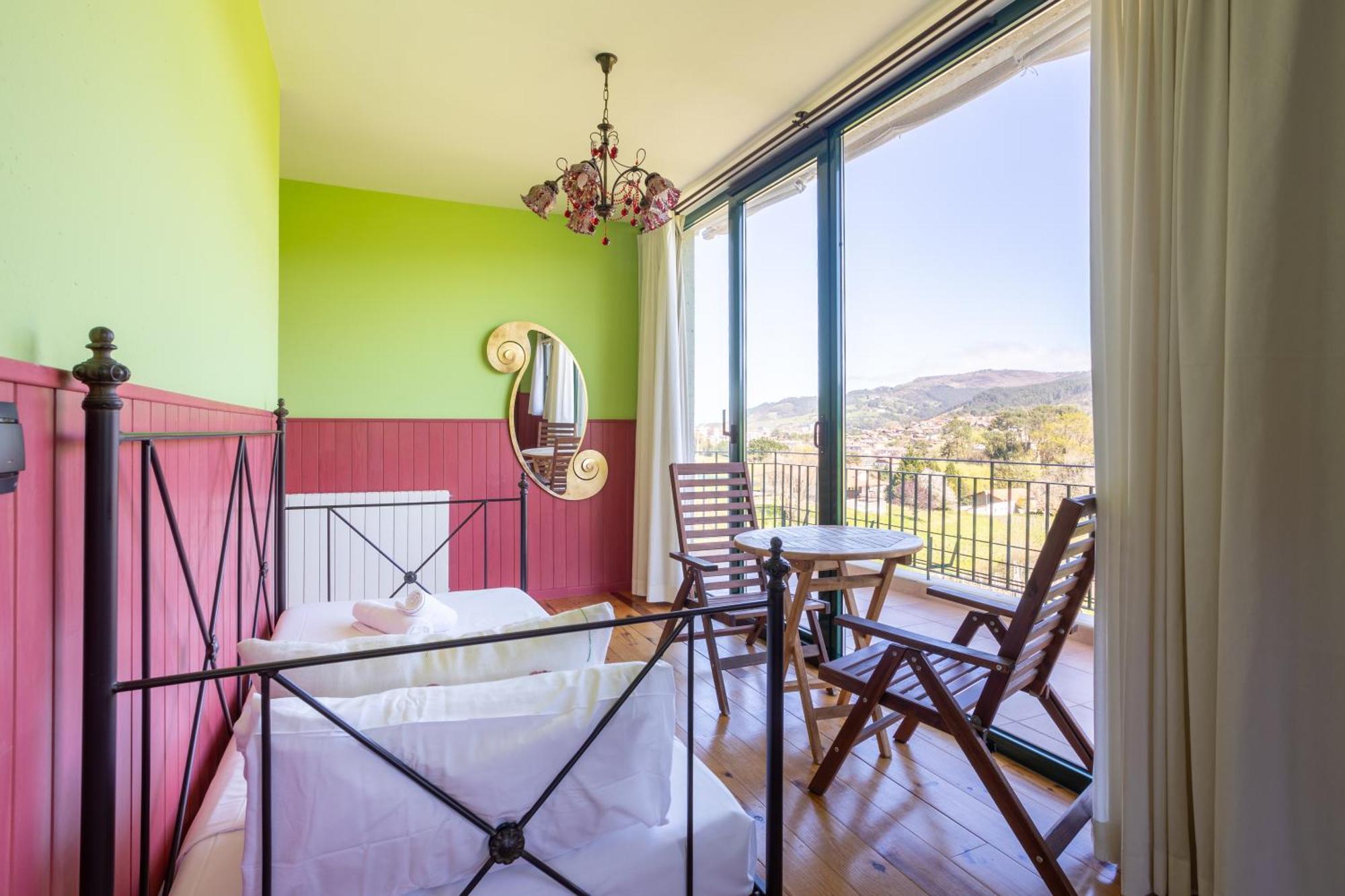 Basarte Cottage Бакио Екстериор снимка