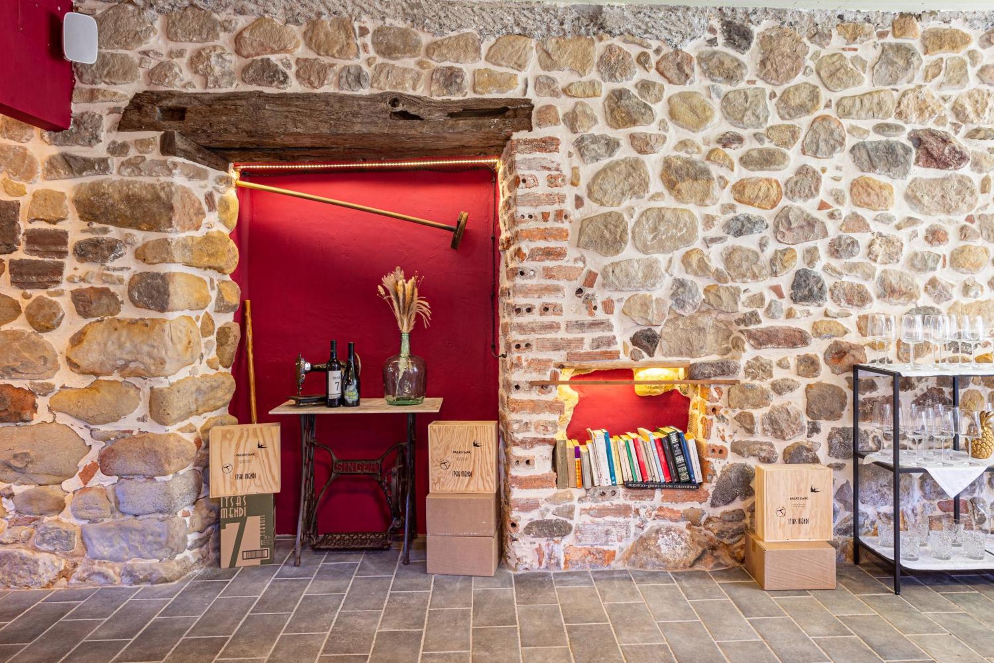 Basarte Cottage Бакио Екстериор снимка