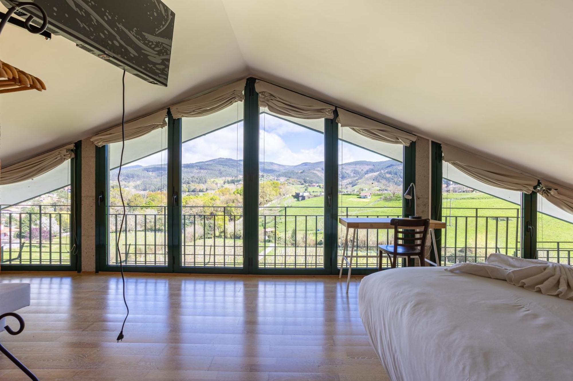 Basarte Cottage Бакио Екстериор снимка