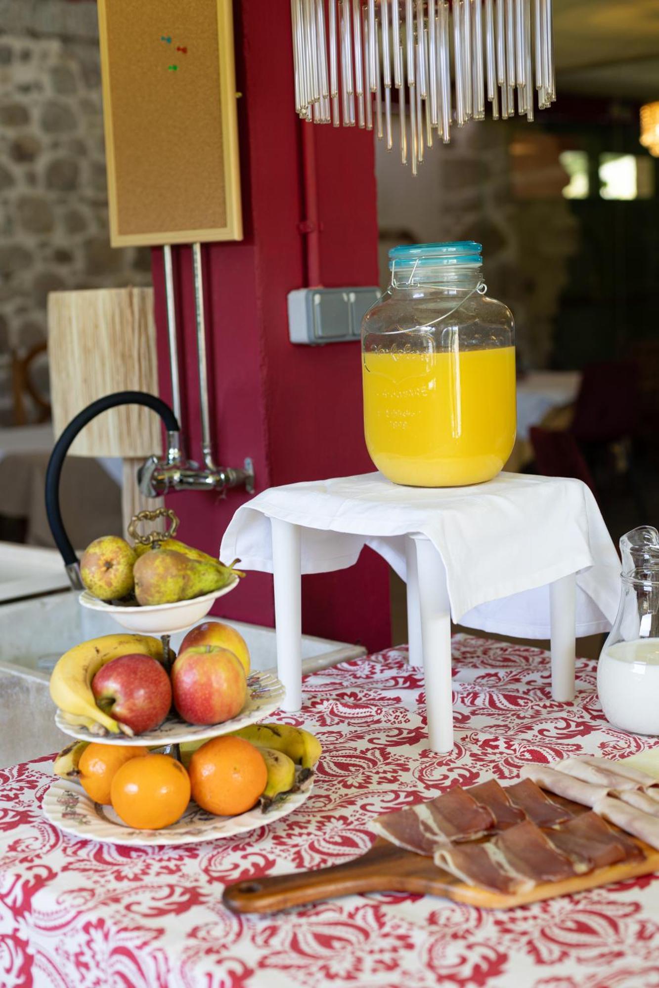Basarte Cottage Бакио Екстериор снимка
