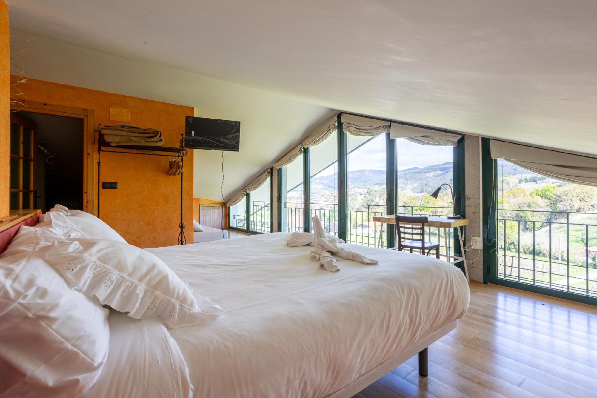Basarte Cottage Бакио Екстериор снимка