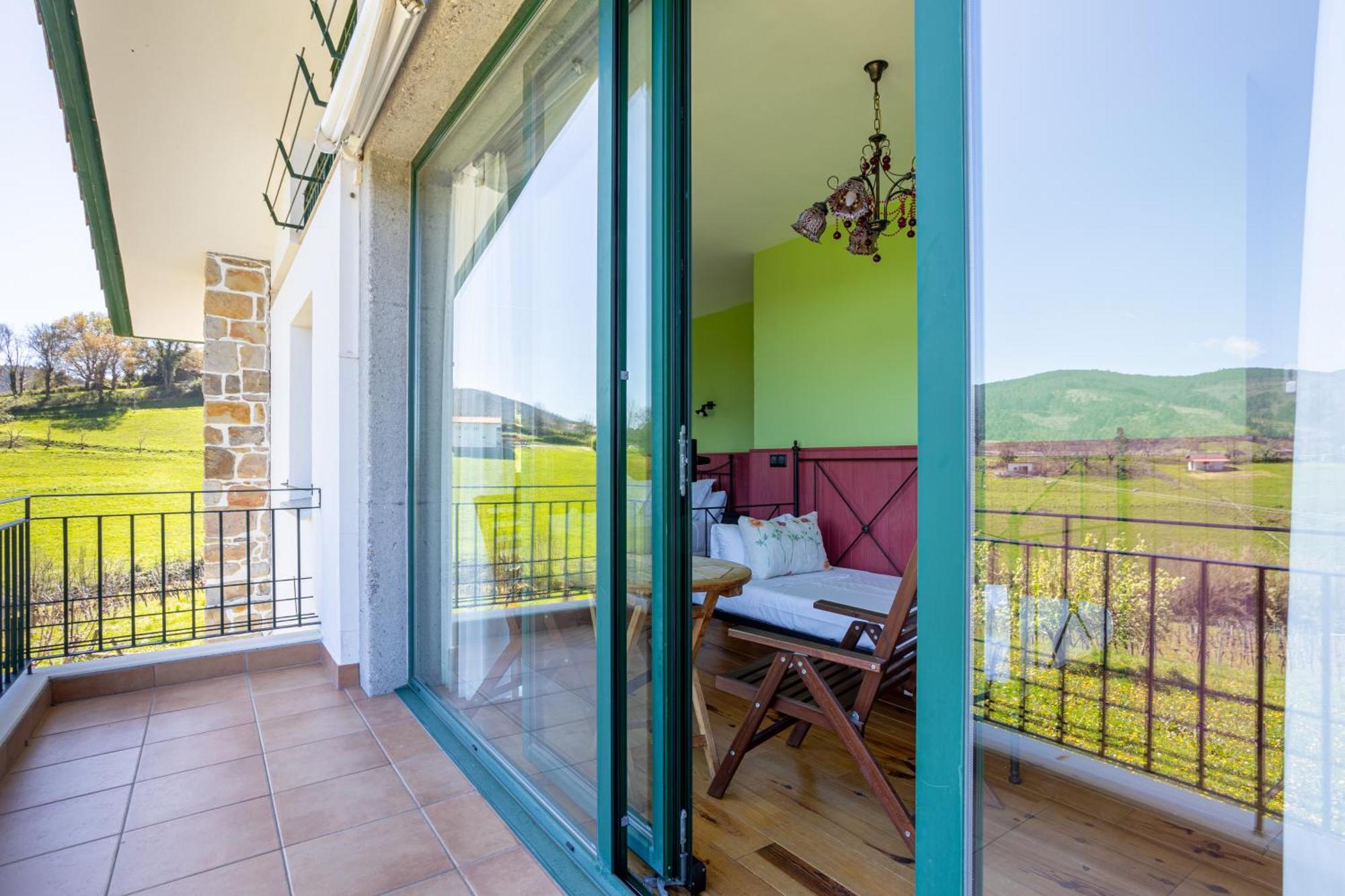 Basarte Cottage Бакио Екстериор снимка