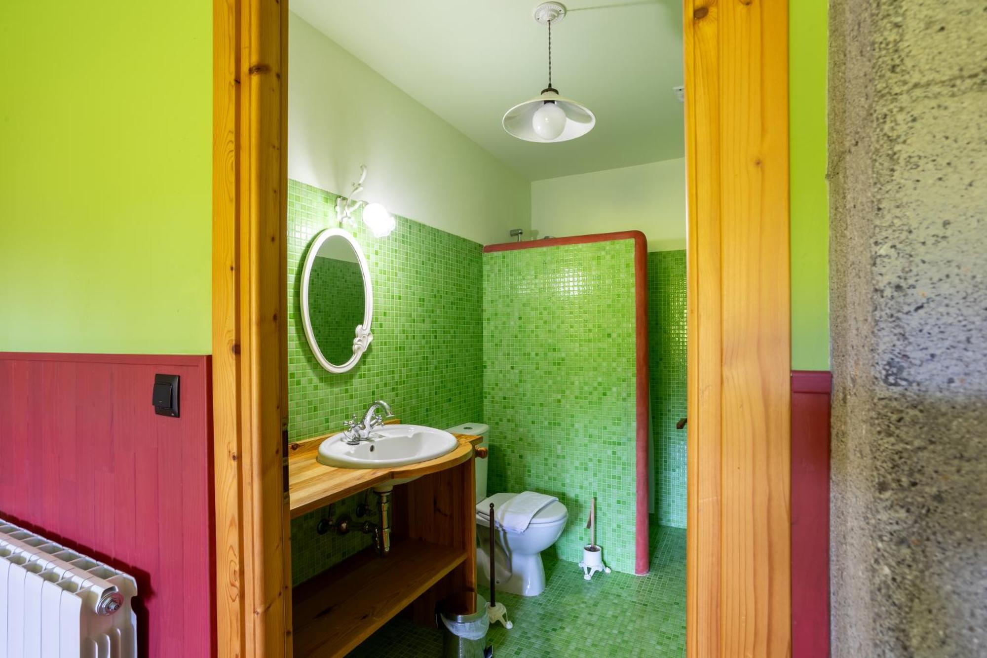 Basarte Cottage Бакио Екстериор снимка