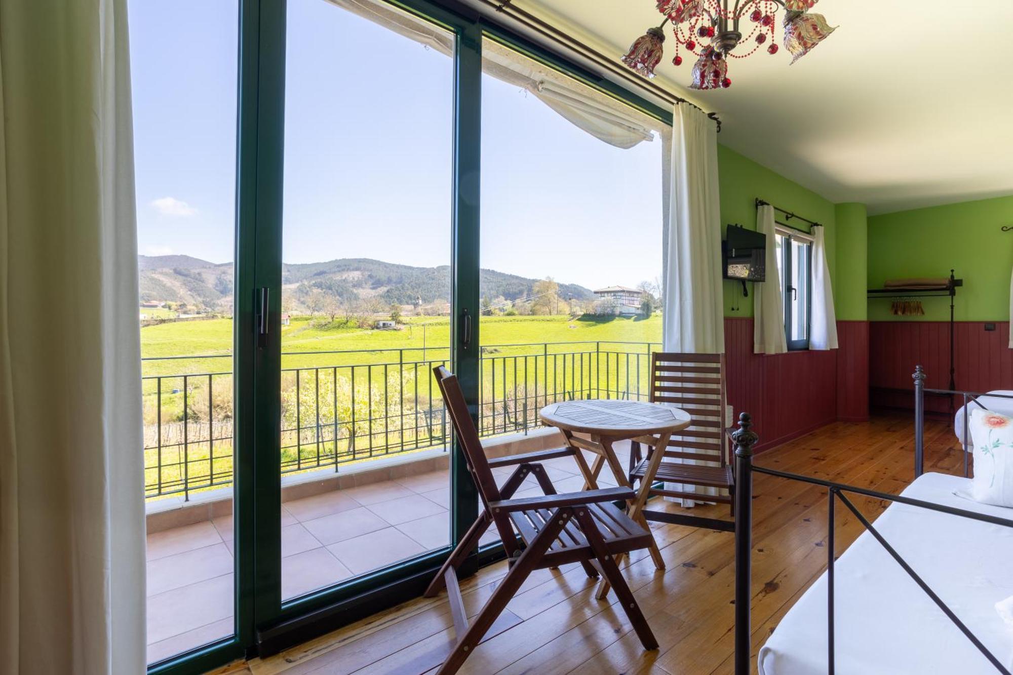 Basarte Cottage Бакио Екстериор снимка