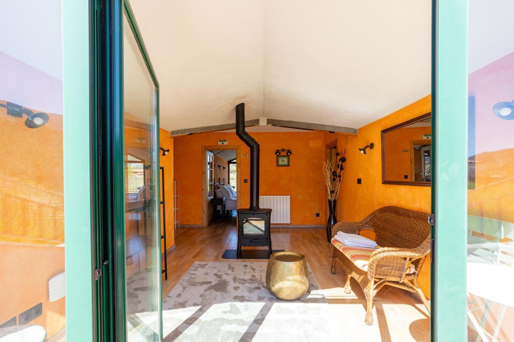 Basarte Cottage Бакио Екстериор снимка