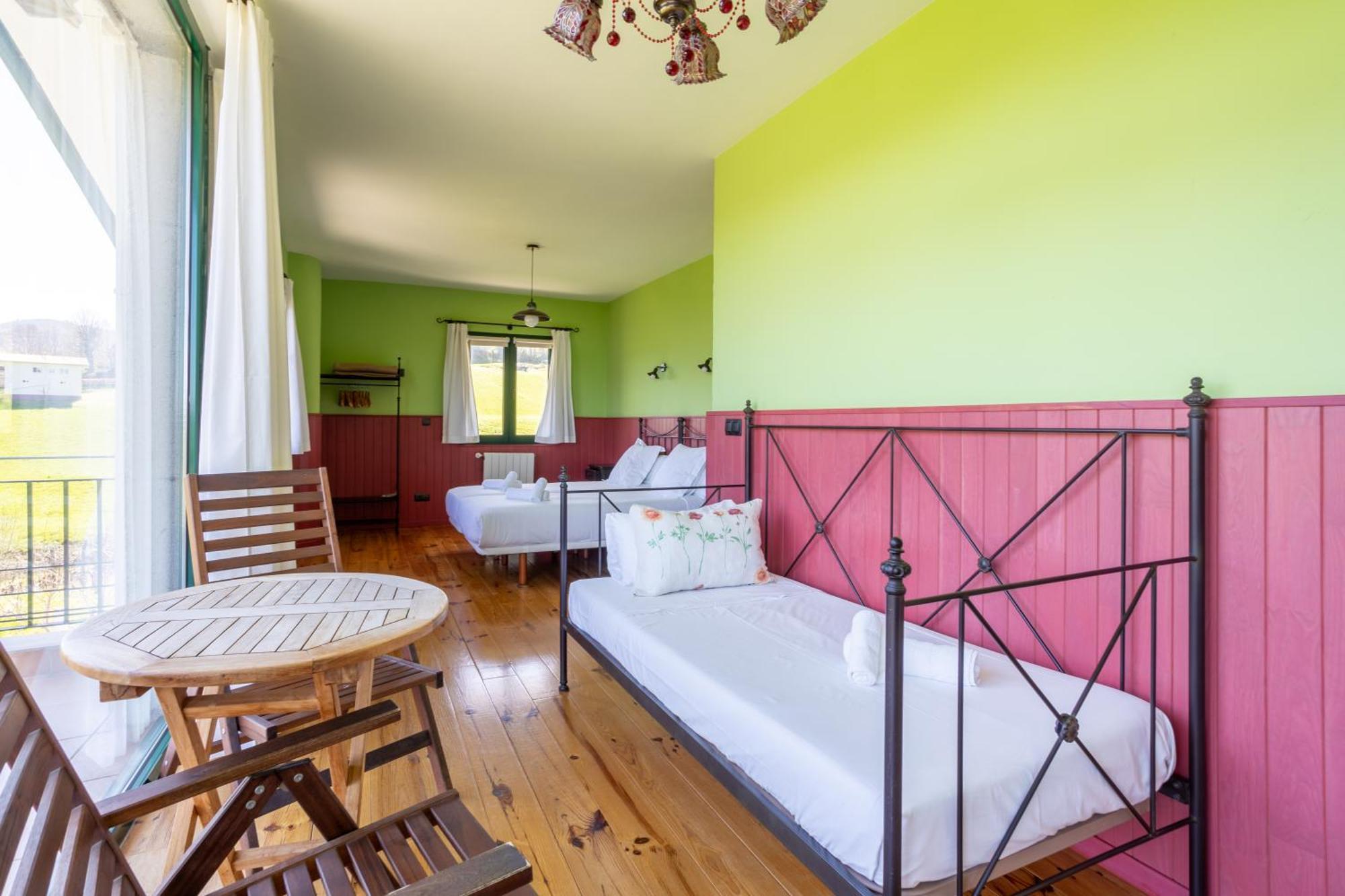Basarte Cottage Бакио Екстериор снимка
