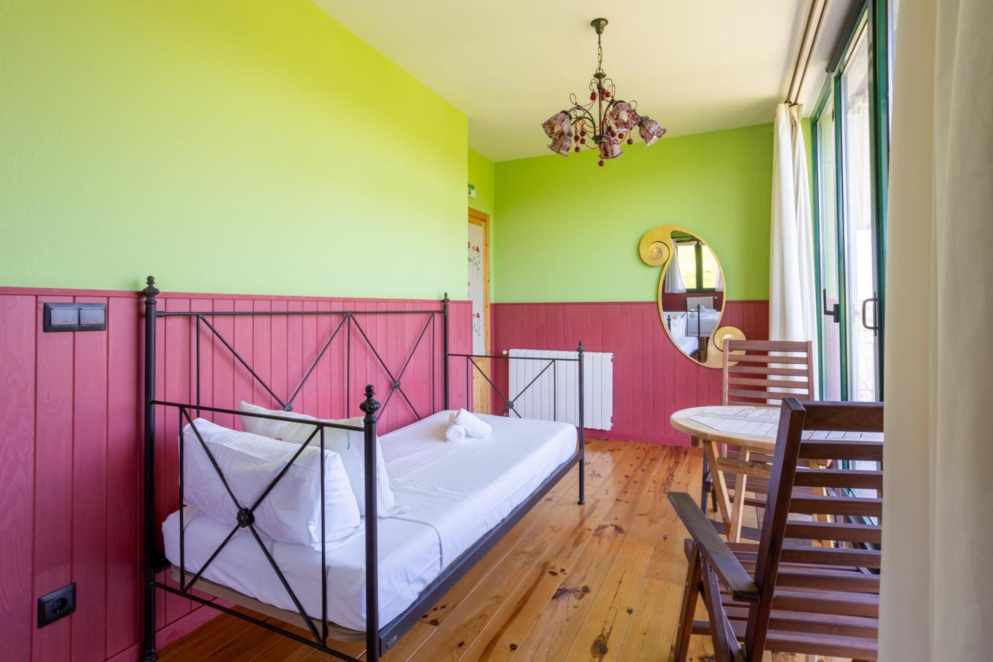 Basarte Cottage Бакио Екстериор снимка