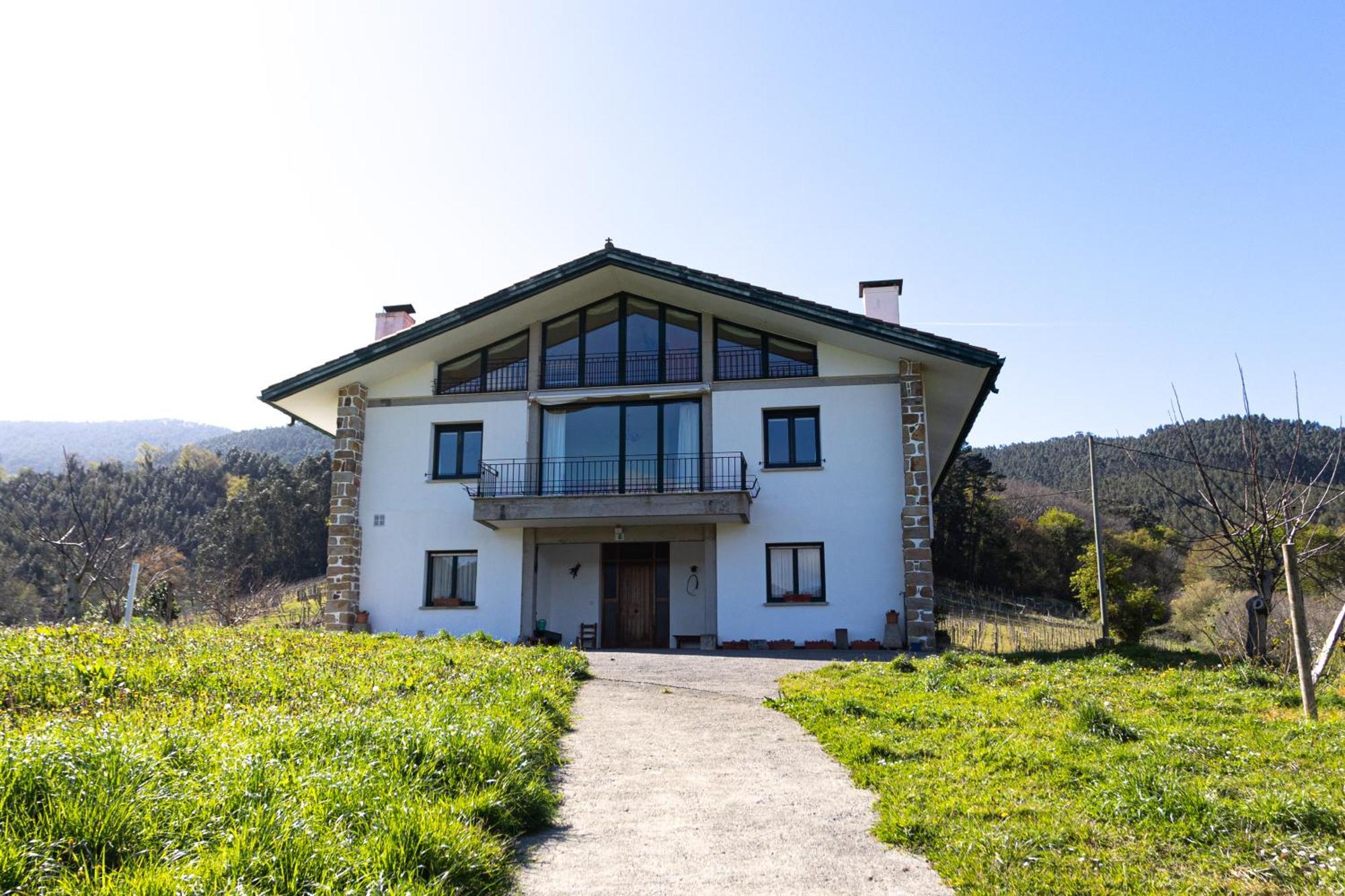 Basarte Cottage Бакио Екстериор снимка