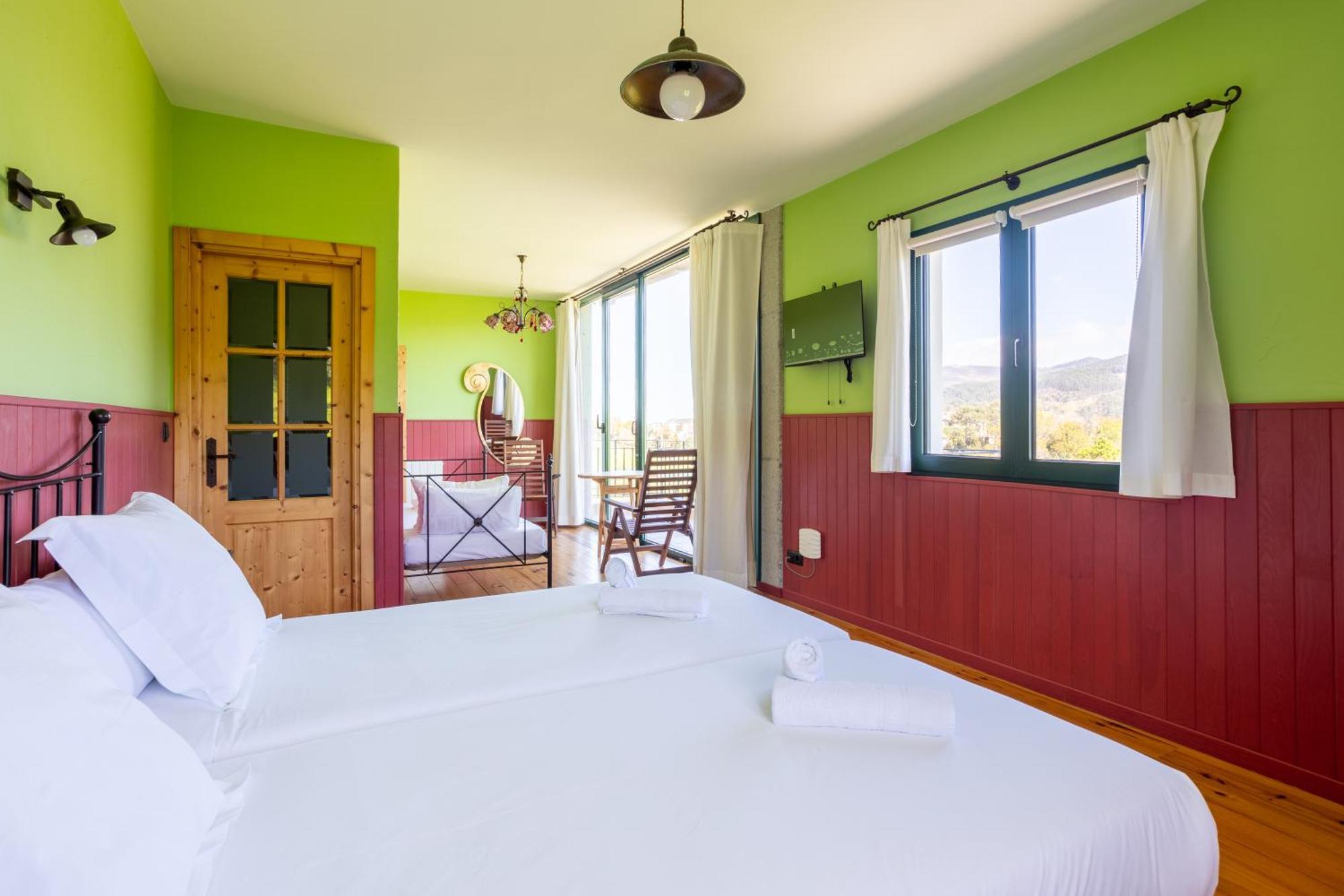 Basarte Cottage Бакио Екстериор снимка